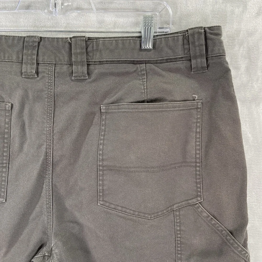 Edgevale Shorts Mens 38 Canvas Chino 9